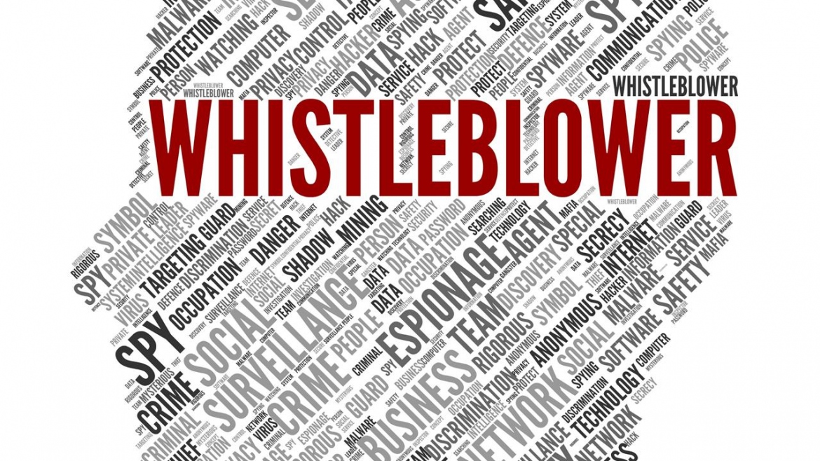 29 gennaio 2018: “Whistleblowing, prevenire è meglio che curare” (Andrea Camaiora su Lettera43)