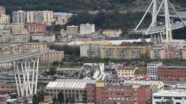 23 agosto 2018: “Autostrade, su Genova comunicazione sbagliata”. Fortune Italia intervista Andrea Camaiora