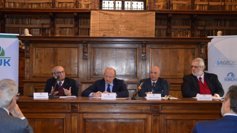 16 gennaio 2018: Skill organizza con Formiche e Federtrasporto “L’Italia del fare” con Boccia, Bono, Patuelli, Brandani