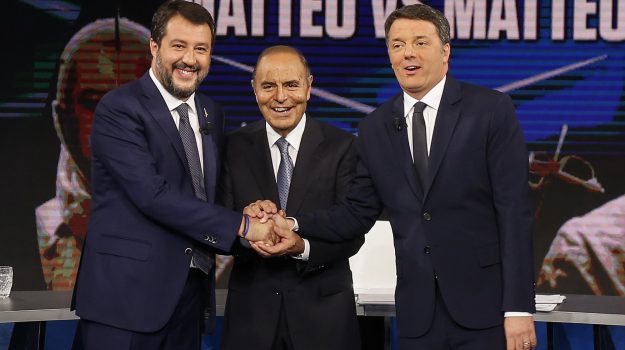“Renzi vince 2-1 ma Salvini resta unico competitor”. Adnkronos intervista Andrea Camaiora
