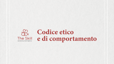 The Skill presenta il proprio “Codice etico e di comportamento”. Avvenire dedica al Gruppo la seconda pagina