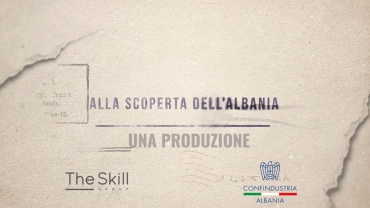 On Air! The Skill lancia il video podcast per Confindustria Albania
