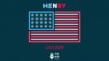 Henry: USA 2024, il nuovo podcast di On Air! The Skill