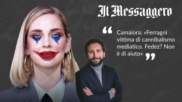 Andrea Camaiora sul cannibalismo mediatico nel caso Ferragni