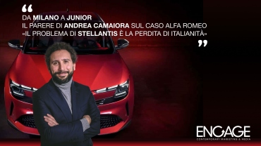 Caso Alfa Romeo, l’opinione di Andrea Camaiora