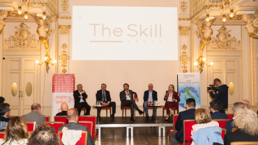 The Skill a Bari con una nuova sede: l’evento al Petruzzelli