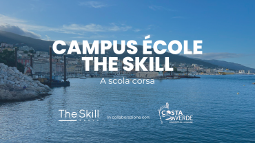 Al via la prima edizione del Campus École The Skill