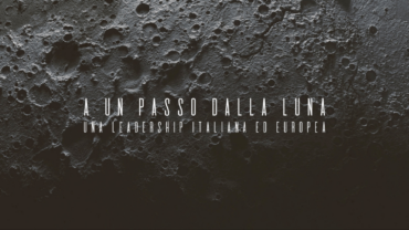 “A un passo dalla Luna” il nuovo cortometraggio di The Skill Group