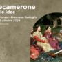 4-5-6 ottobre, IV edizione del «Decamerone delle Idee»