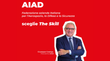 AIAD sceglie The Skill per la comunicazione strategica