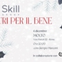 Natale solidale con The Skill e il Banco Alimentare