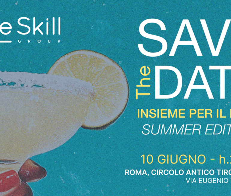 «Auguri per il bene»: summer edition