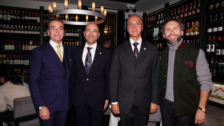 “Camaiora&Friends” illumina Parioli in favore degli orfani dei Carabinieri