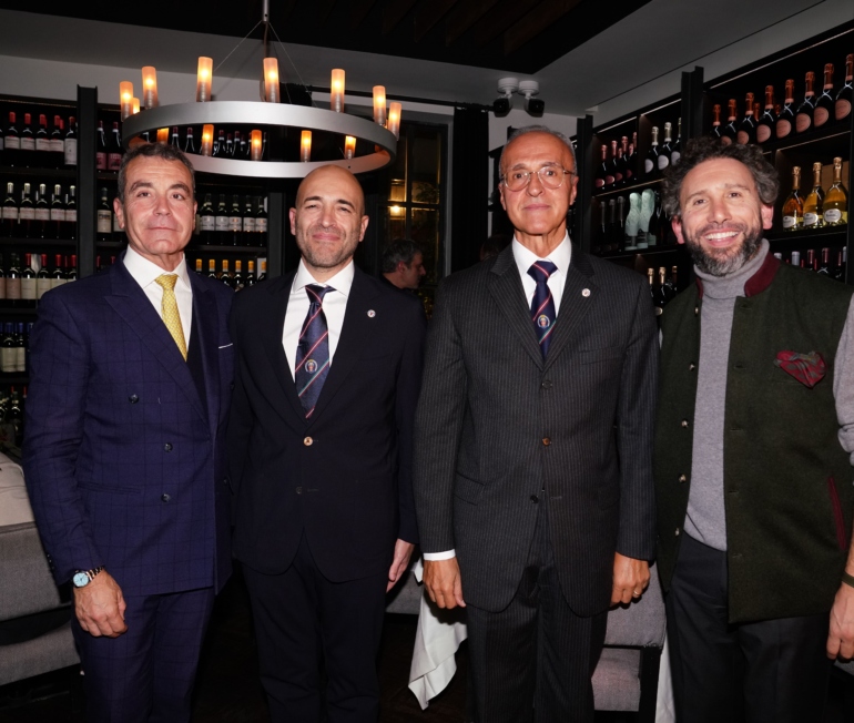 &ldquo;Camaiora&Friends&rdquo; illumina Parioli in favore degli orfani dei Carabinieri