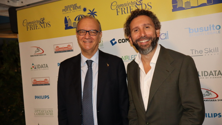Tutti in campo per il Gemelli per l’edizione estiva 2026 di Camaiora&Friends