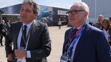 The Skill al fianco di AIAD a Farnborough 2026